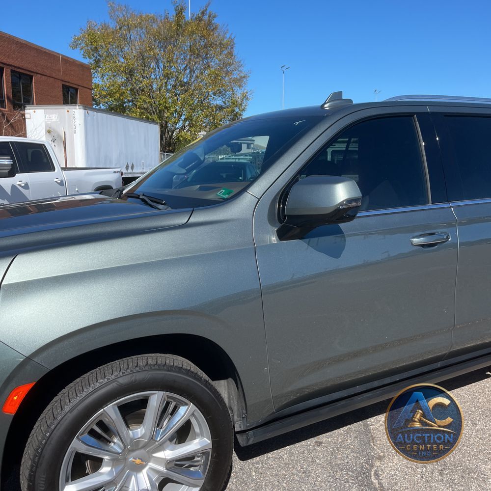 2023 Chevrolet Tahoe High Country