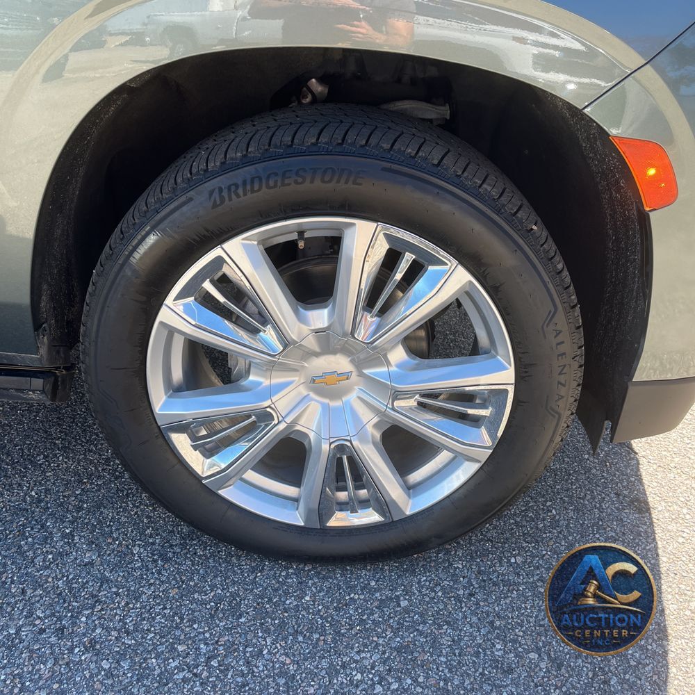 2023 Chevrolet Tahoe High Country