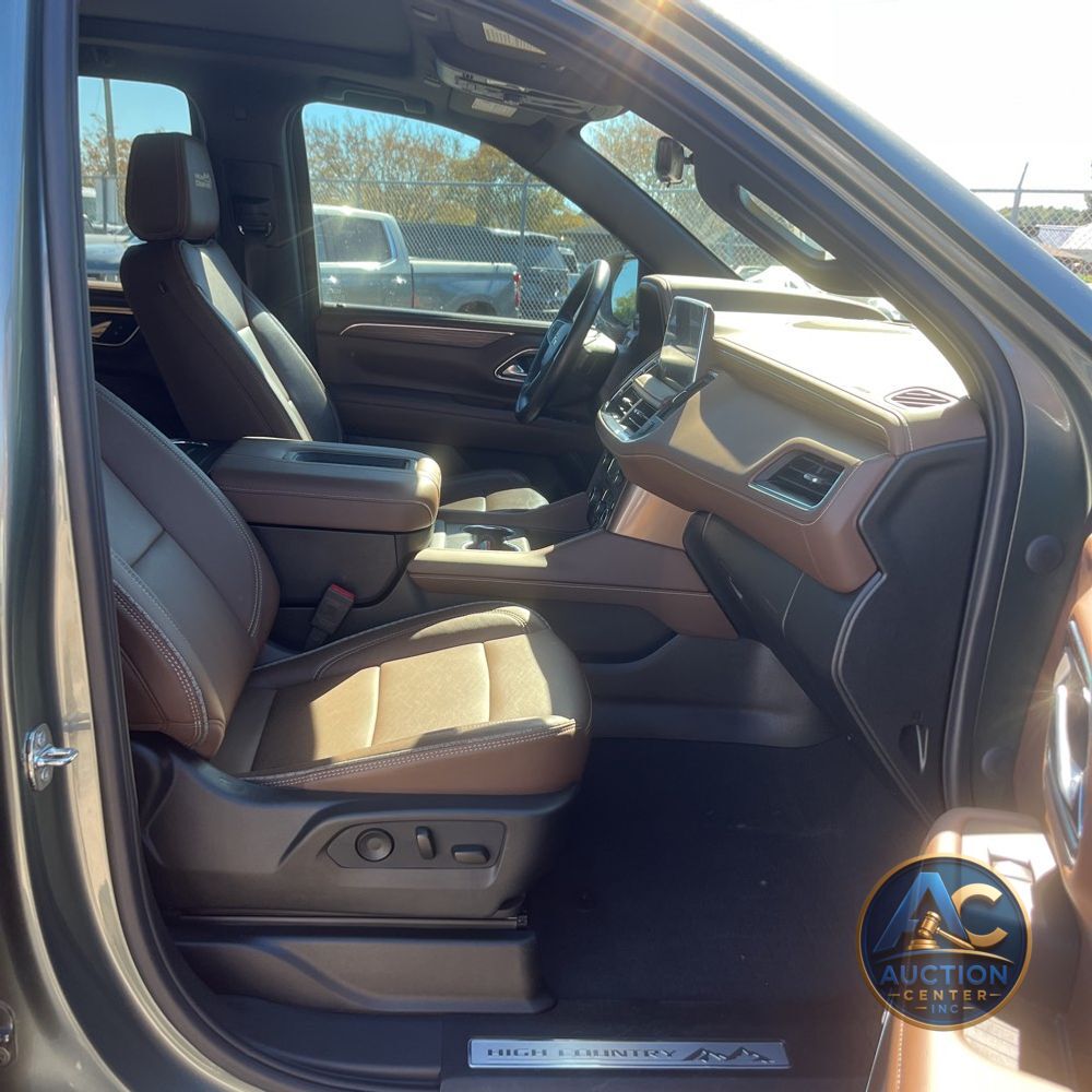 2023 Chevrolet Tahoe High Country