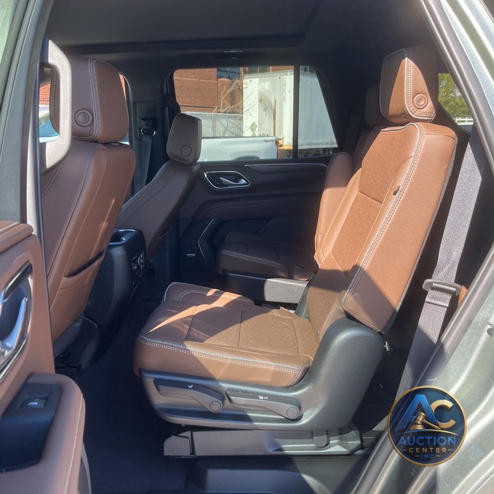 2023 Chevrolet Tahoe High Country