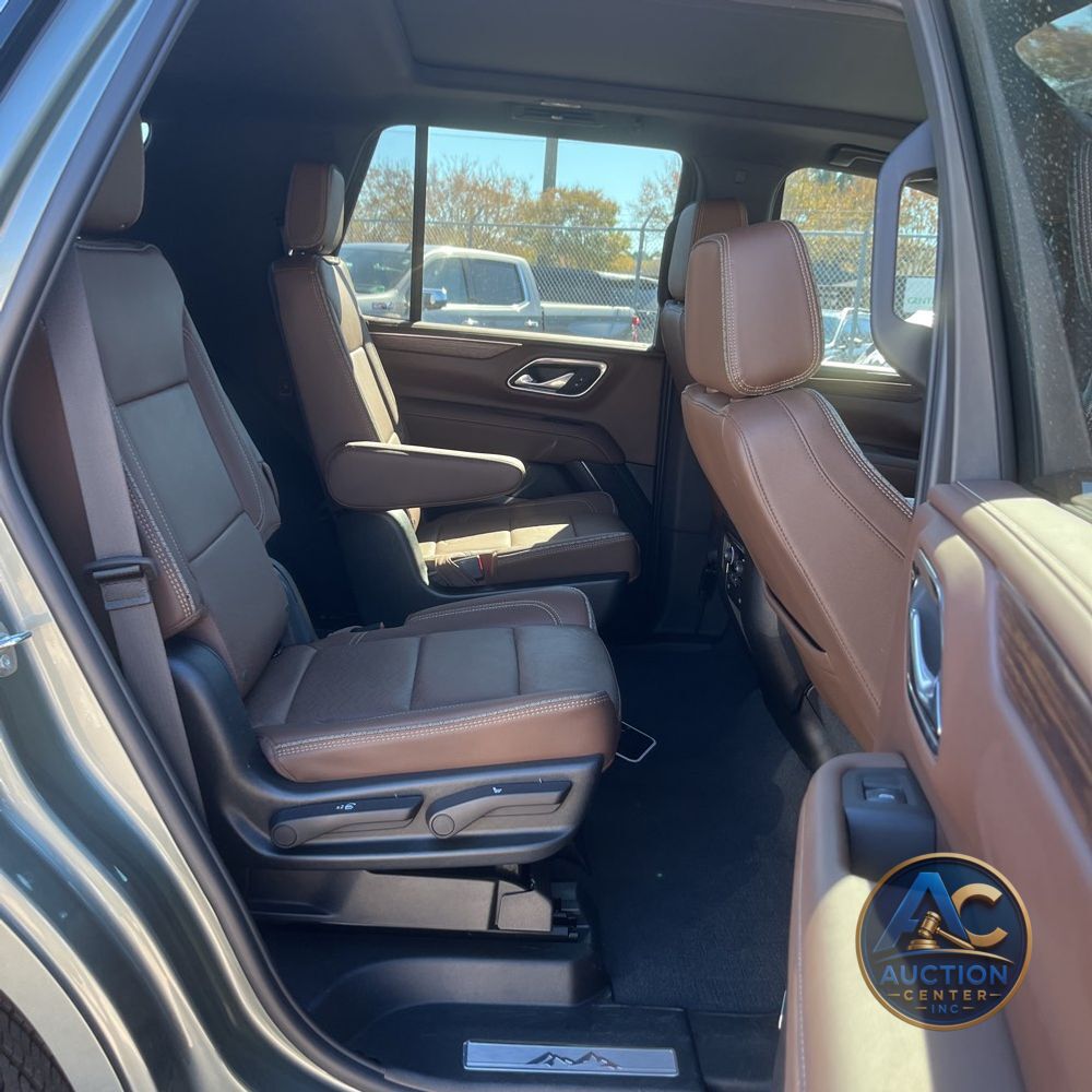 2023 Chevrolet Tahoe High Country