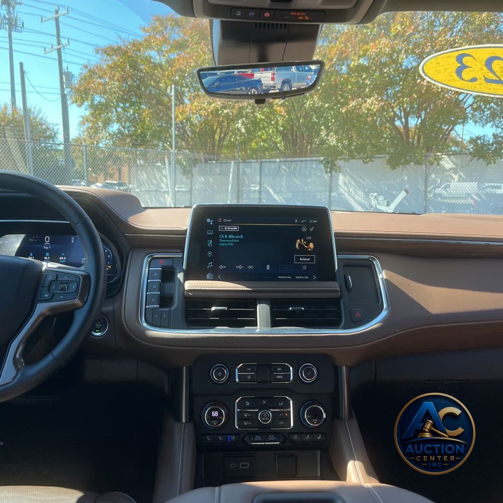 2023 Chevrolet Tahoe High Country