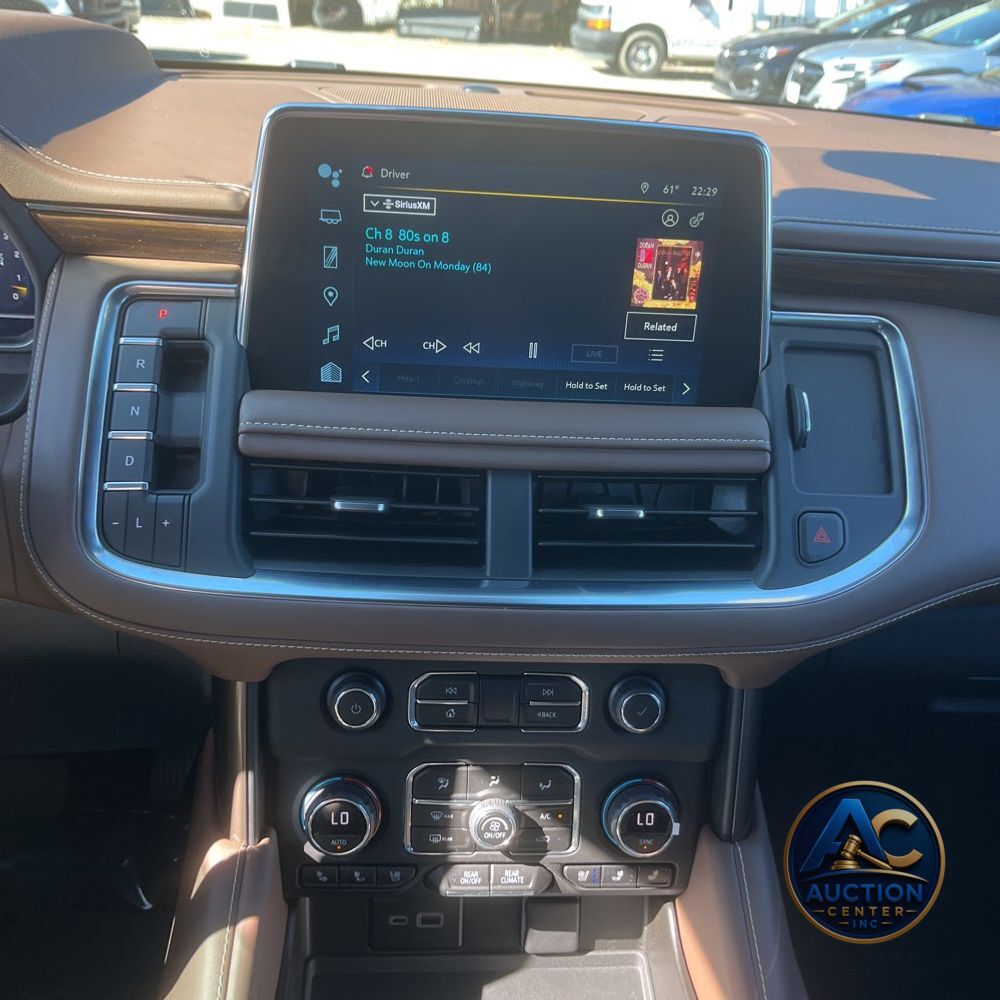 2023 Chevrolet Tahoe High Country