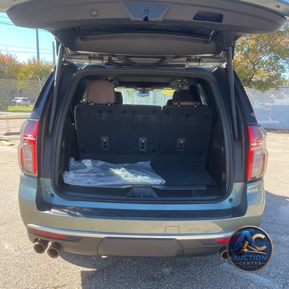 2023 Chevrolet Tahoe High Country