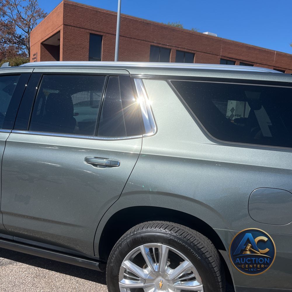 2023 Chevrolet Tahoe High Country