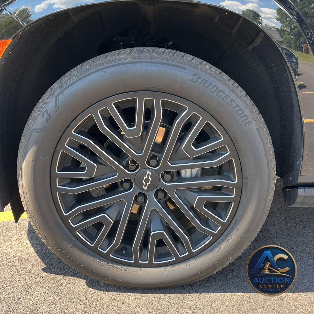 2022 Chevrolet Tahoe High Country