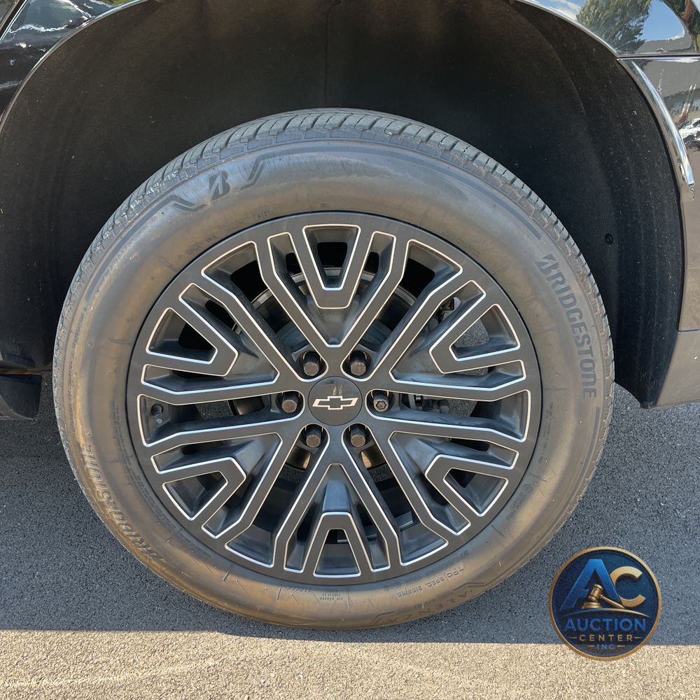 2022 Chevrolet Tahoe High Country