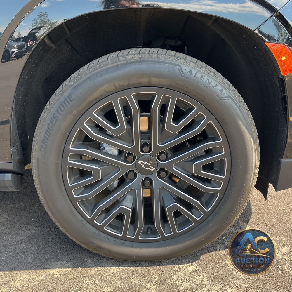 2022 Chevrolet Tahoe High Country