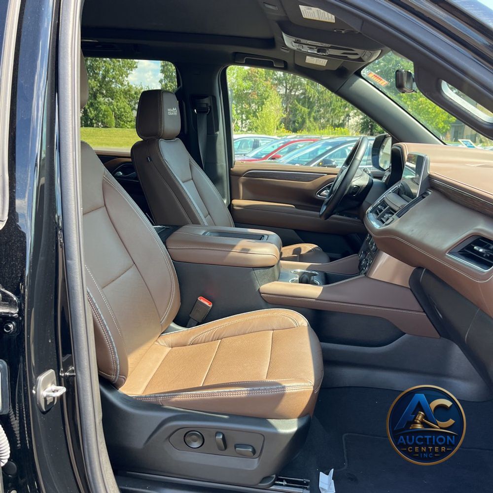 2022 Chevrolet Tahoe High Country