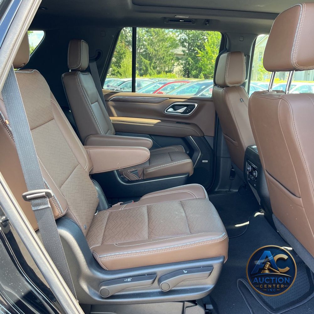 2022 Chevrolet Tahoe High Country