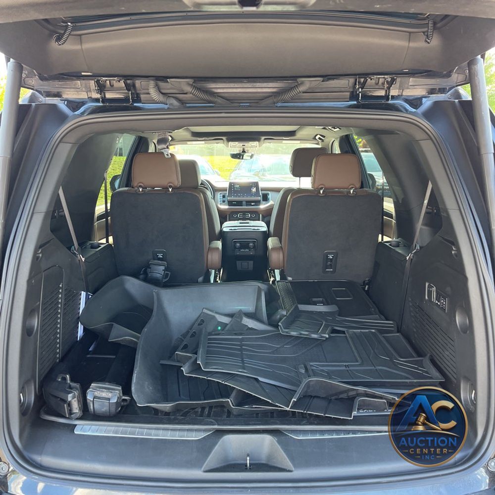 2022 Chevrolet Tahoe High Country