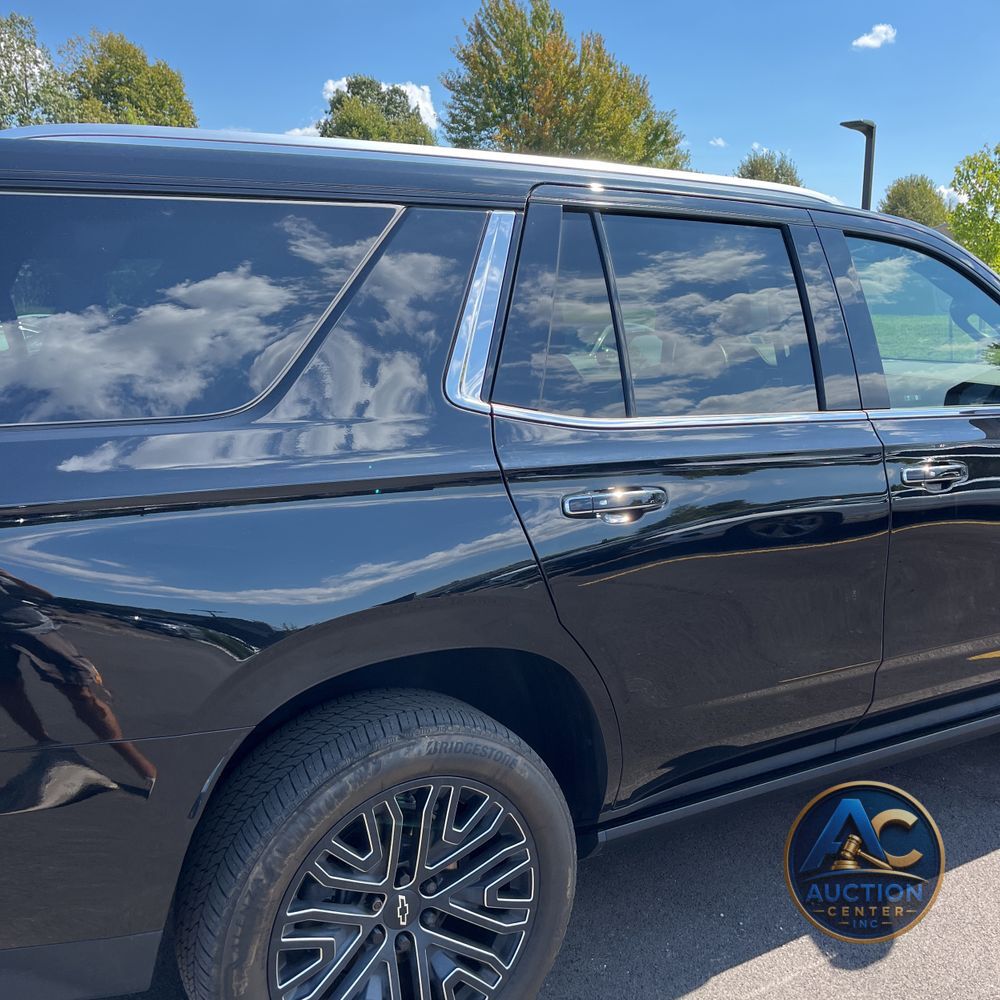 2022 Chevrolet Tahoe High Country