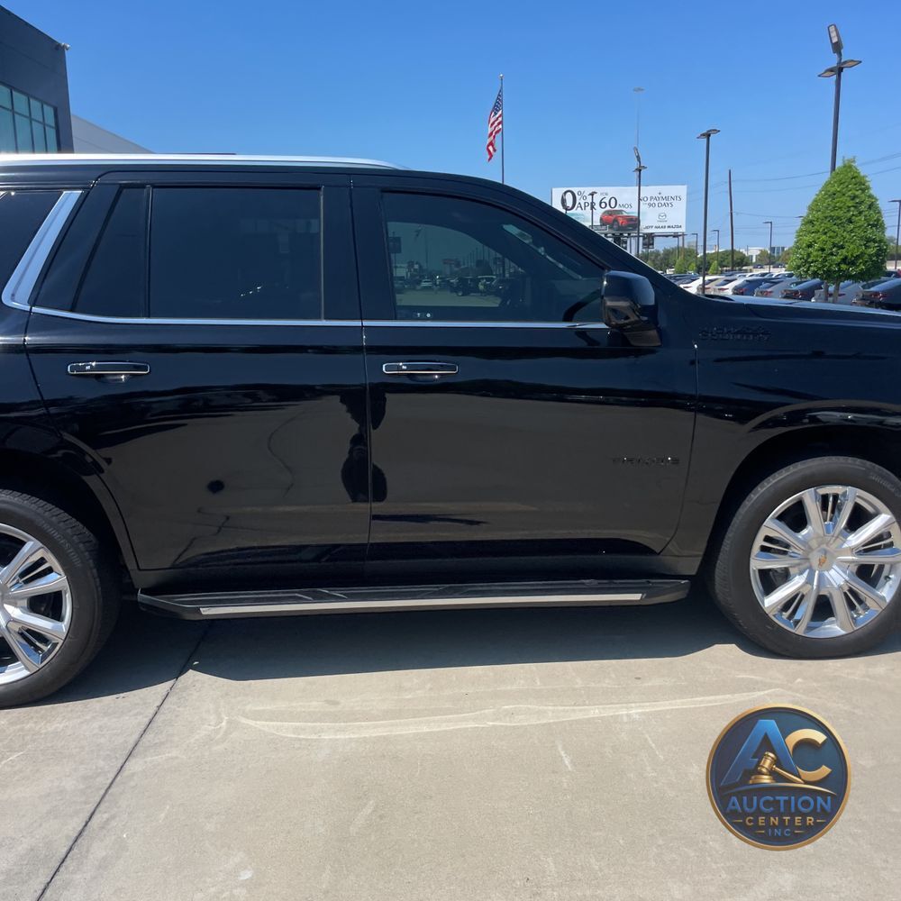 2023 Chevrolet Tahoe High Country