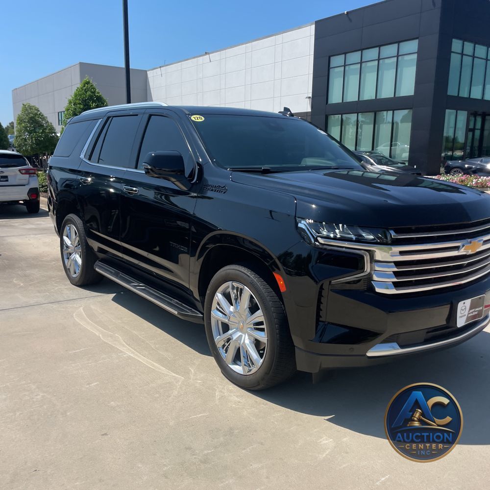 2023 Chevrolet Tahoe High Country