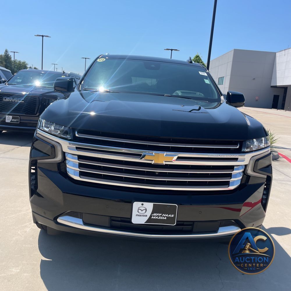 2023 Chevrolet Tahoe High Country