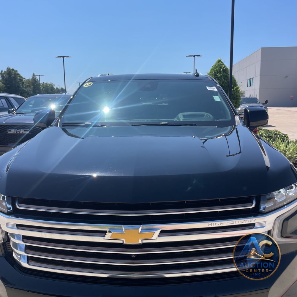 2023 Chevrolet Tahoe High Country