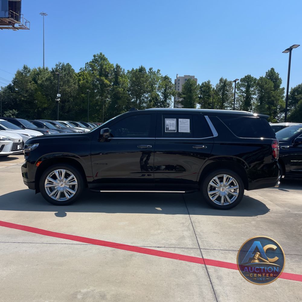 2023 Chevrolet Tahoe High Country