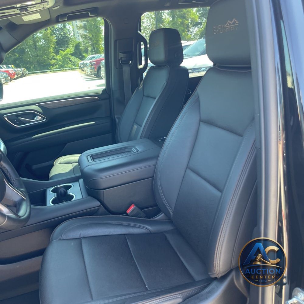 2023 Chevrolet Tahoe High Country