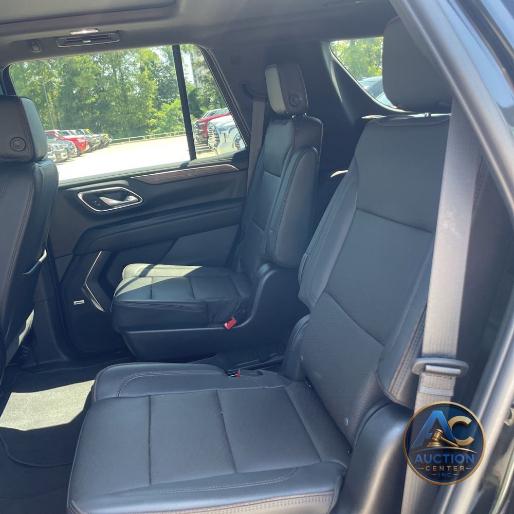 2023 Chevrolet Tahoe High Country