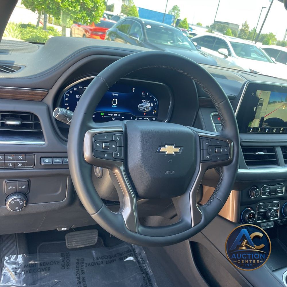 2023 Chevrolet Tahoe High Country
