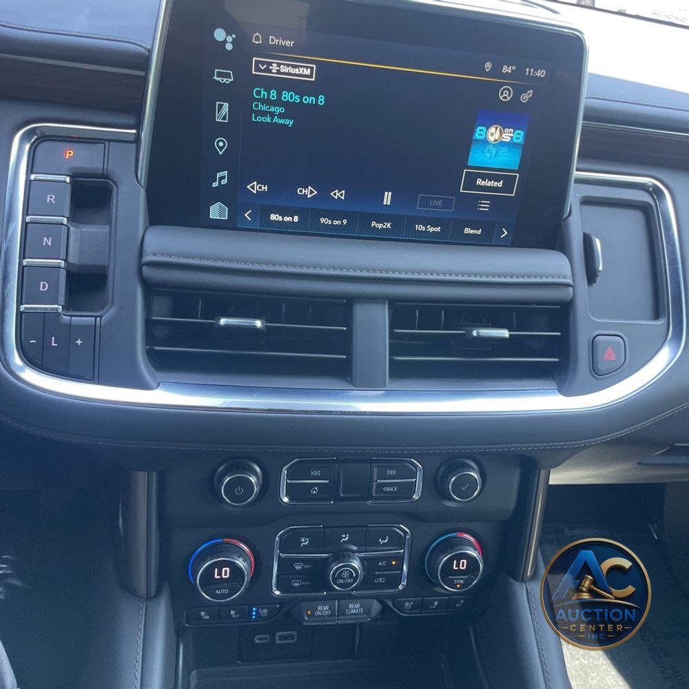 2023 Chevrolet Tahoe High Country