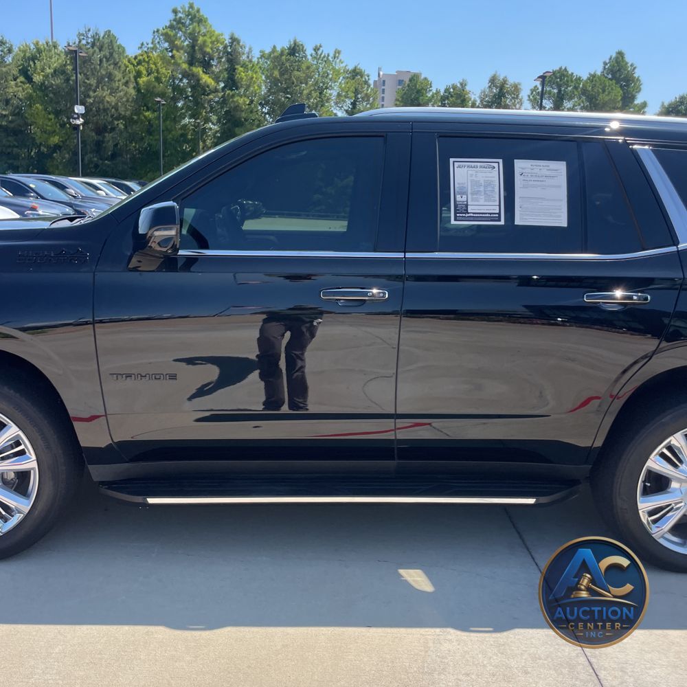 2023 Chevrolet Tahoe High Country