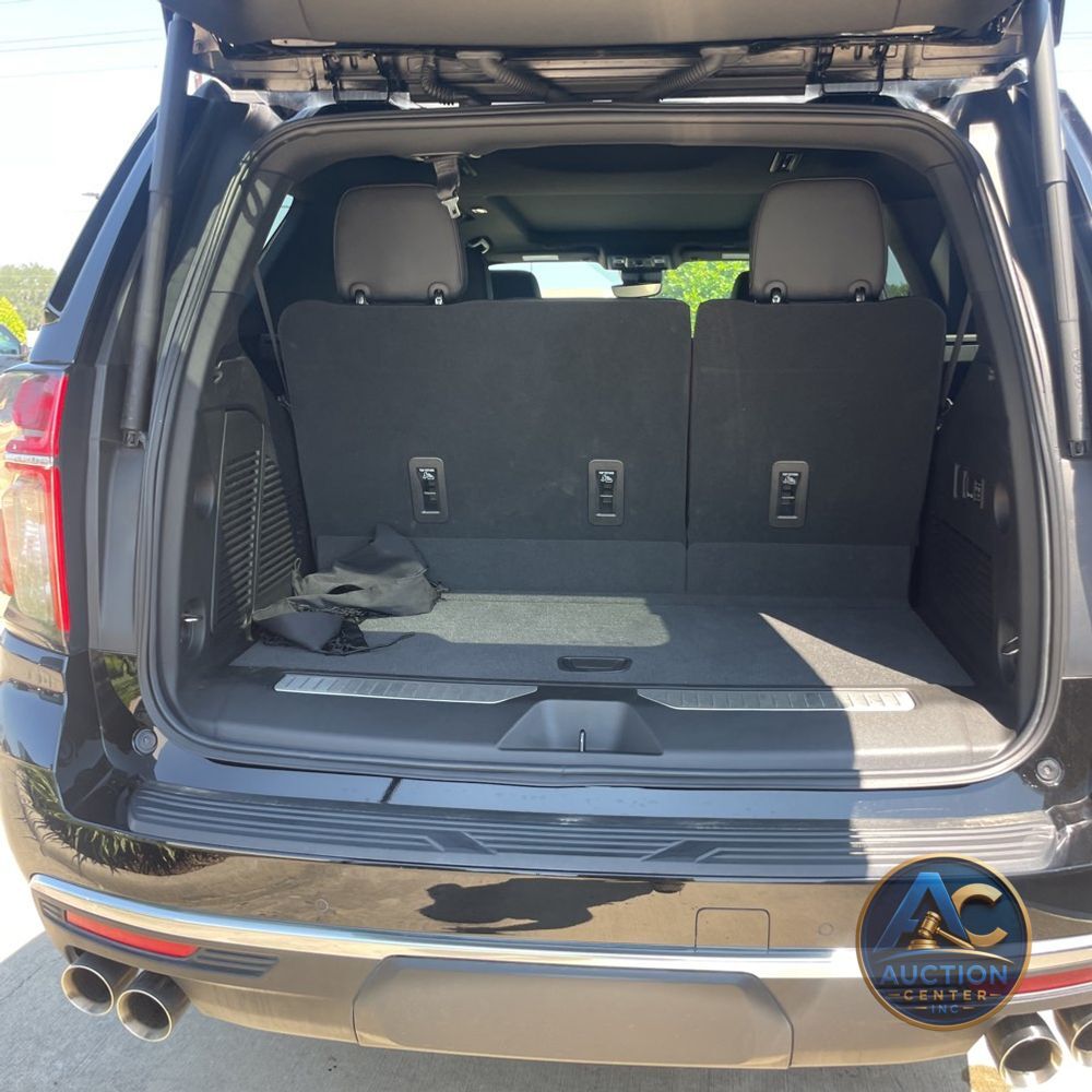 2023 Chevrolet Tahoe High Country