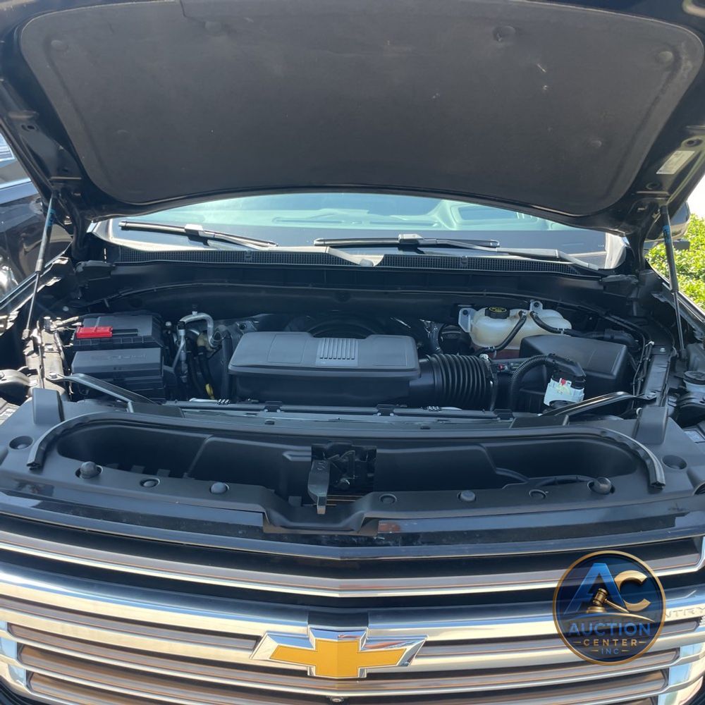 2023 Chevrolet Tahoe High Country