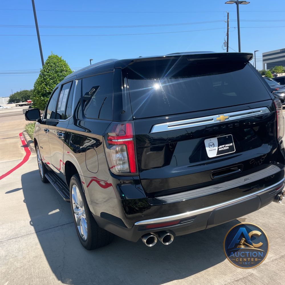 2023 Chevrolet Tahoe High Country