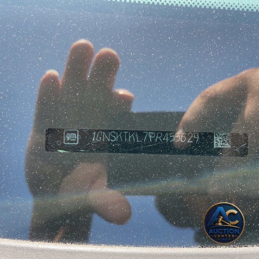 2023 Chevrolet Tahoe High Country