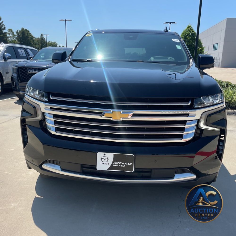 2023 Chevrolet Tahoe High Country