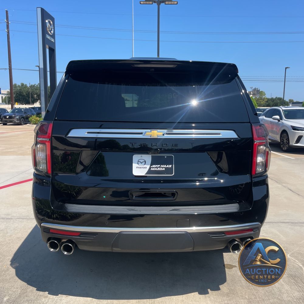 2023 Chevrolet Tahoe High Country
