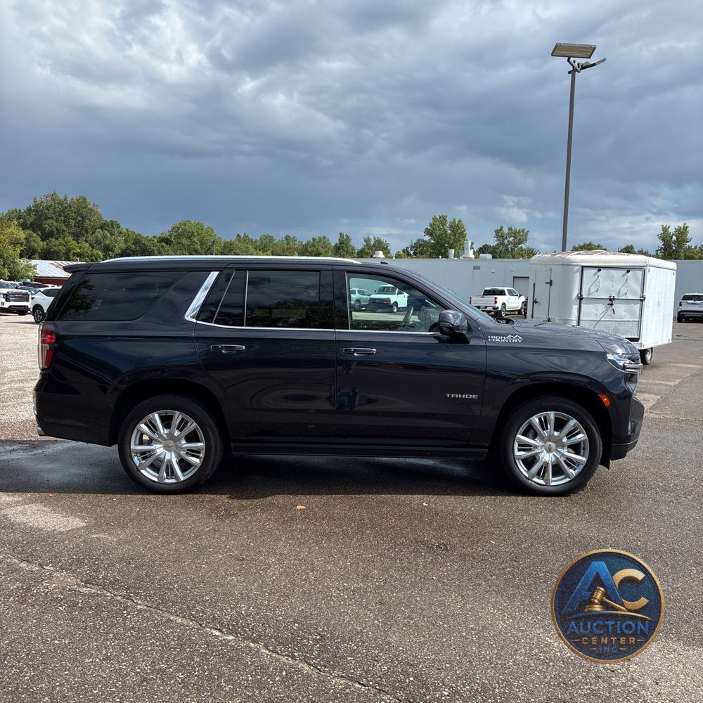 2023 Chevrolet Tahoe High Country