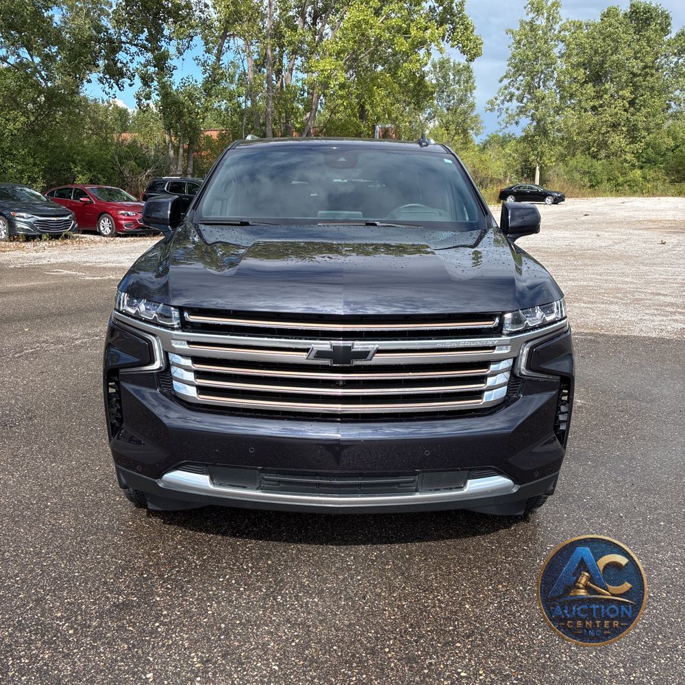 2023 Chevrolet Tahoe High Country