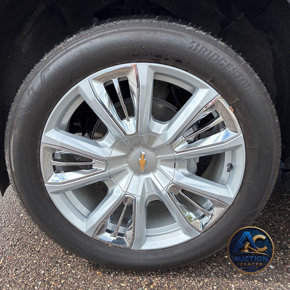 2023 Chevrolet Tahoe High Country