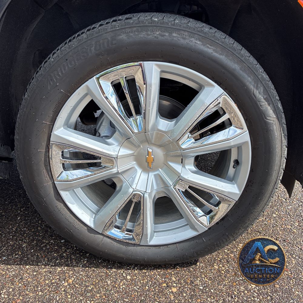 2023 Chevrolet Tahoe High Country