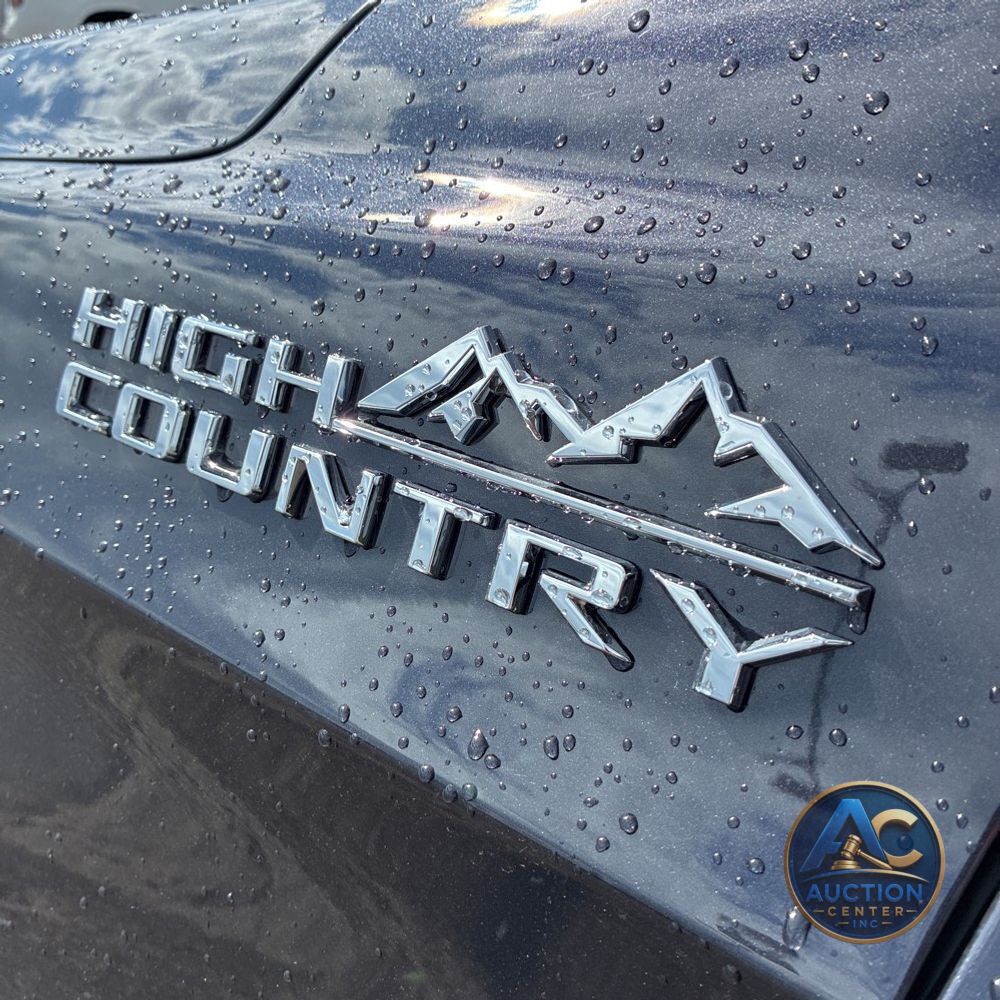 2023 Chevrolet Tahoe High Country