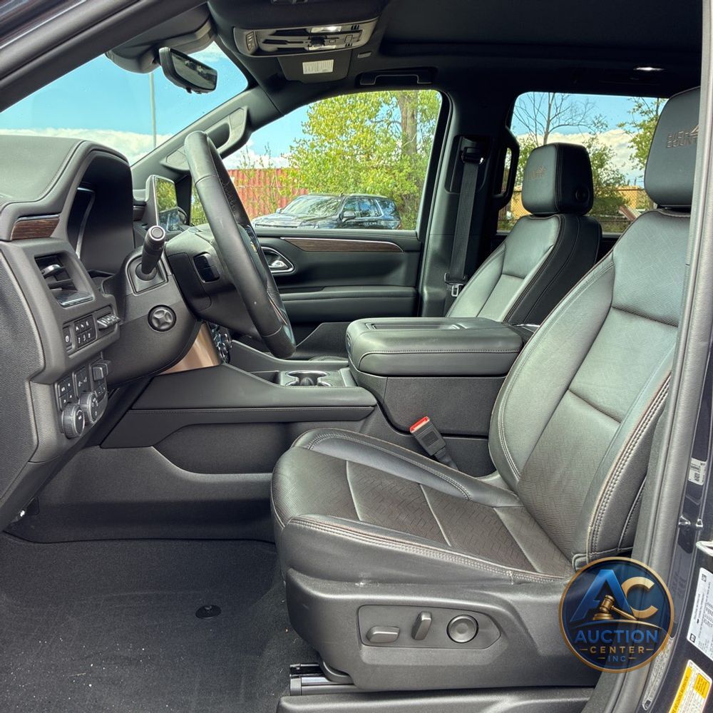 2023 Chevrolet Tahoe High Country