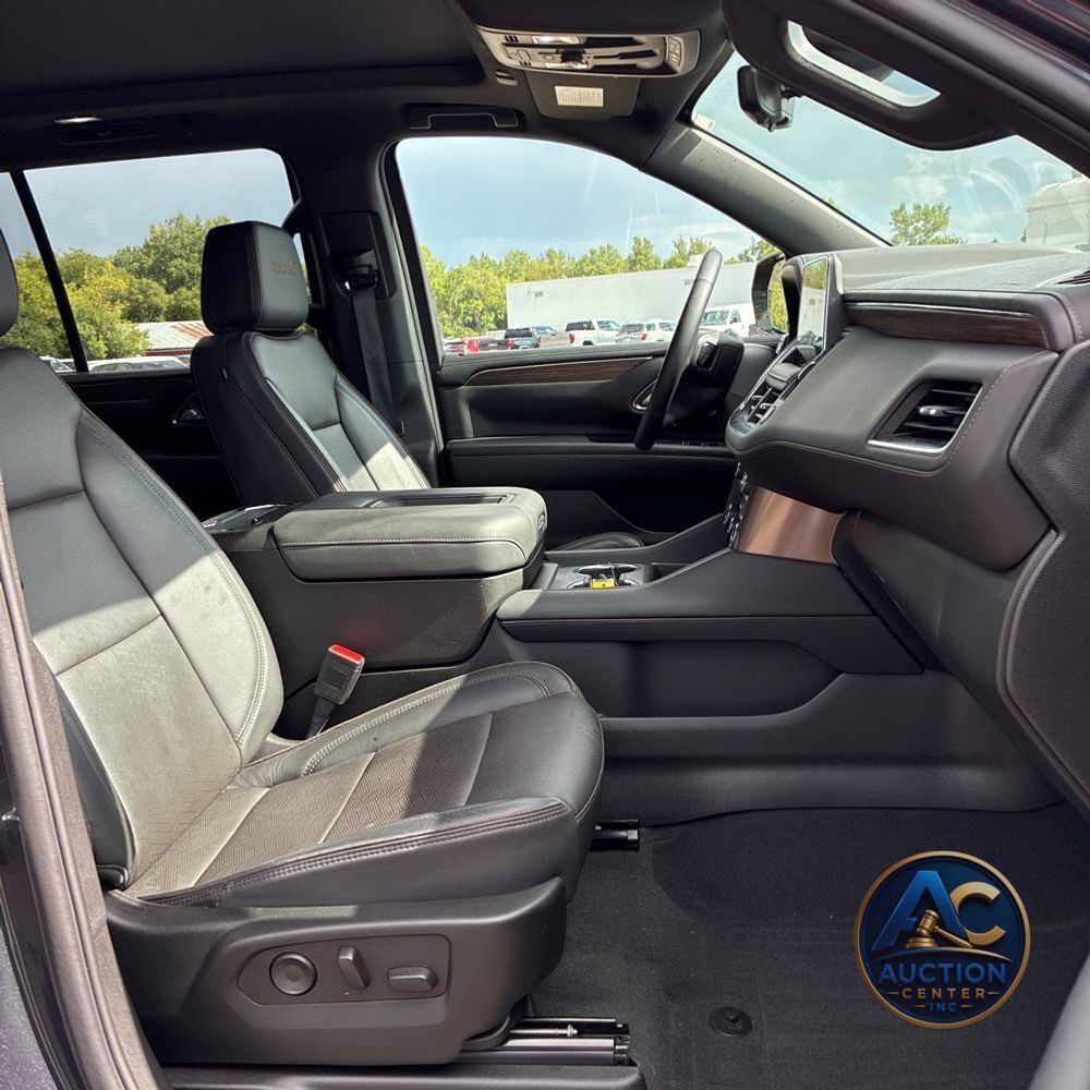 2023 Chevrolet Tahoe High Country