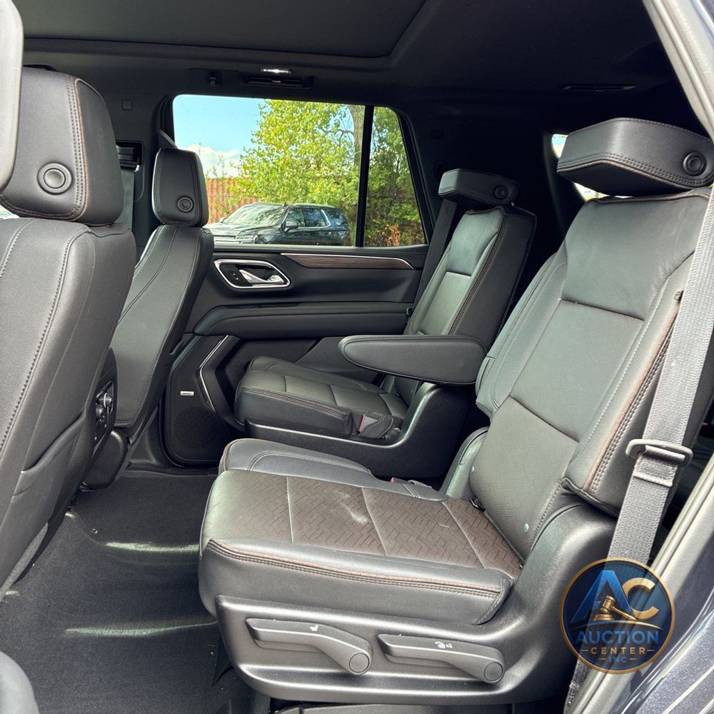 2023 Chevrolet Tahoe High Country