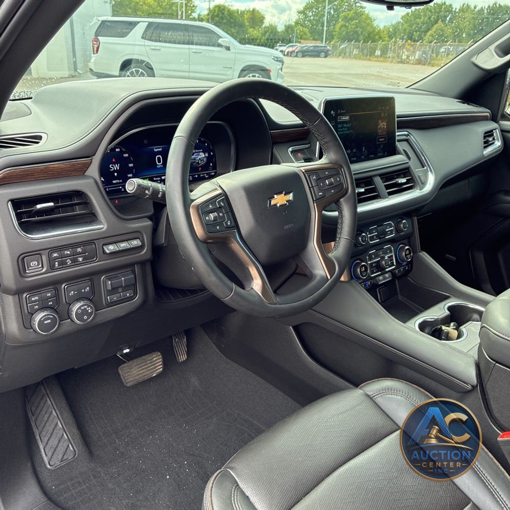 2023 Chevrolet Tahoe High Country