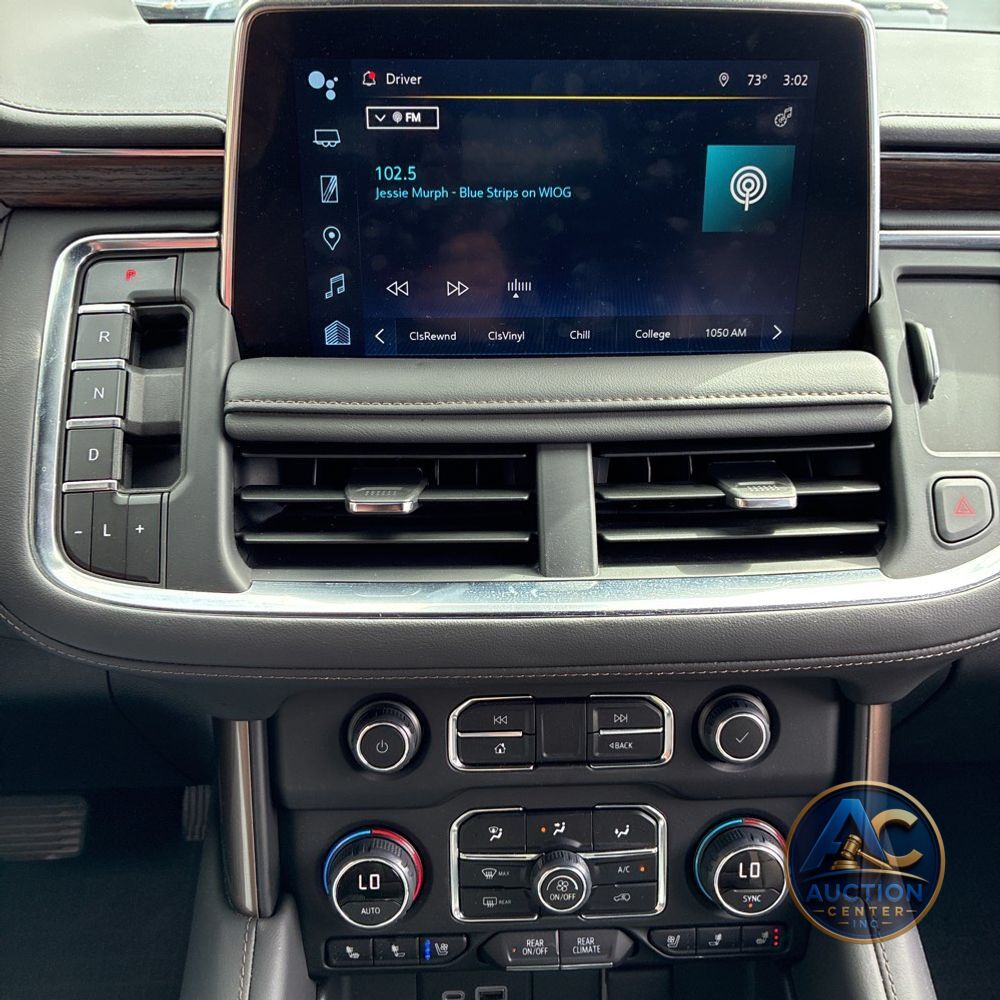 2023 Chevrolet Tahoe High Country