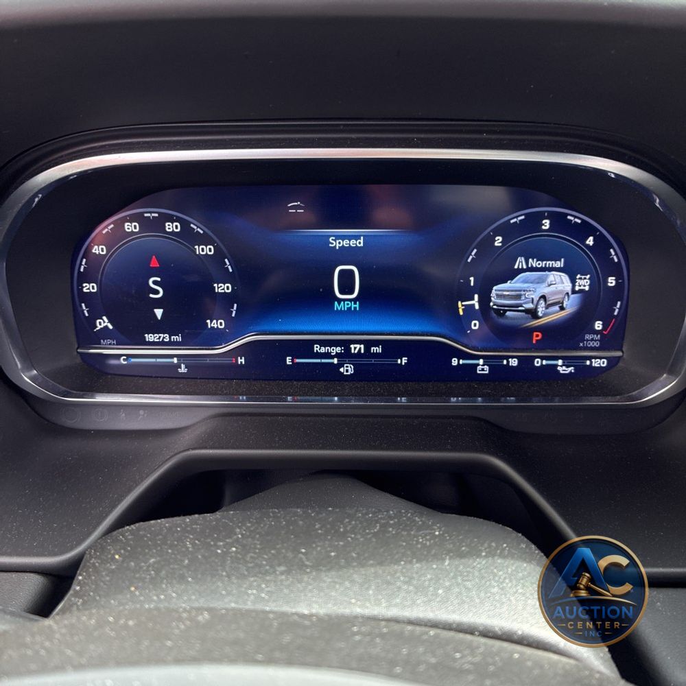 2023 Chevrolet Tahoe High Country