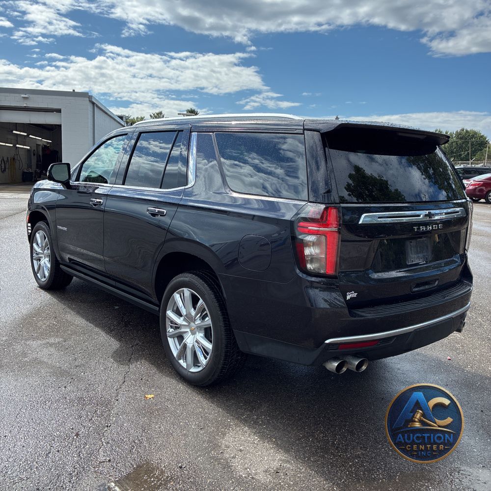 2023 Chevrolet Tahoe High Country