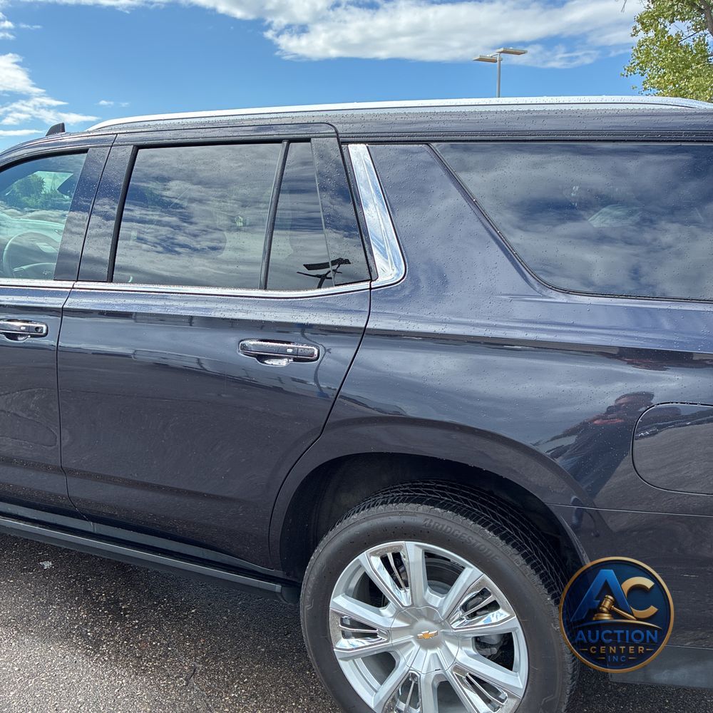 2023 Chevrolet Tahoe High Country