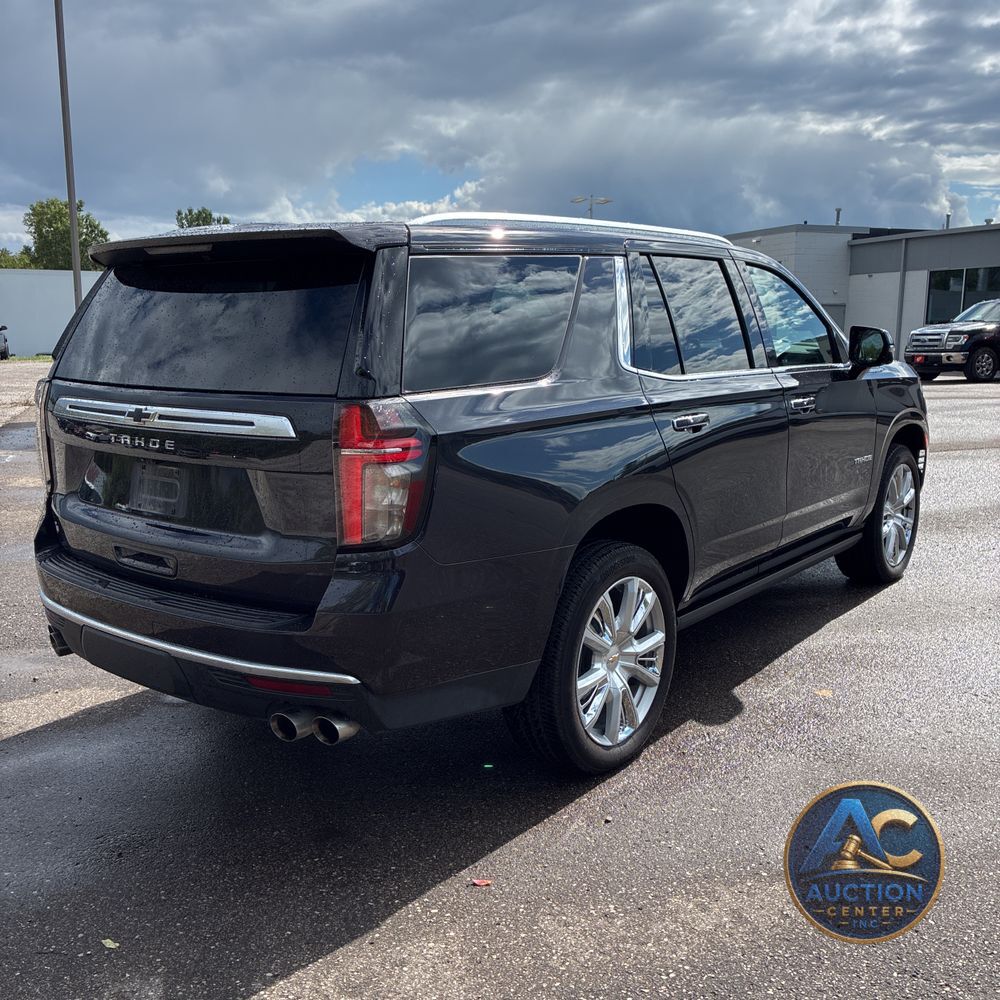 2023 Chevrolet Tahoe High Country