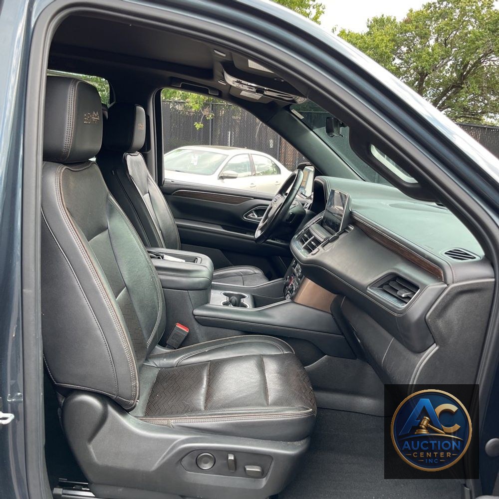 2021 Chevrolet Tahoe High Country