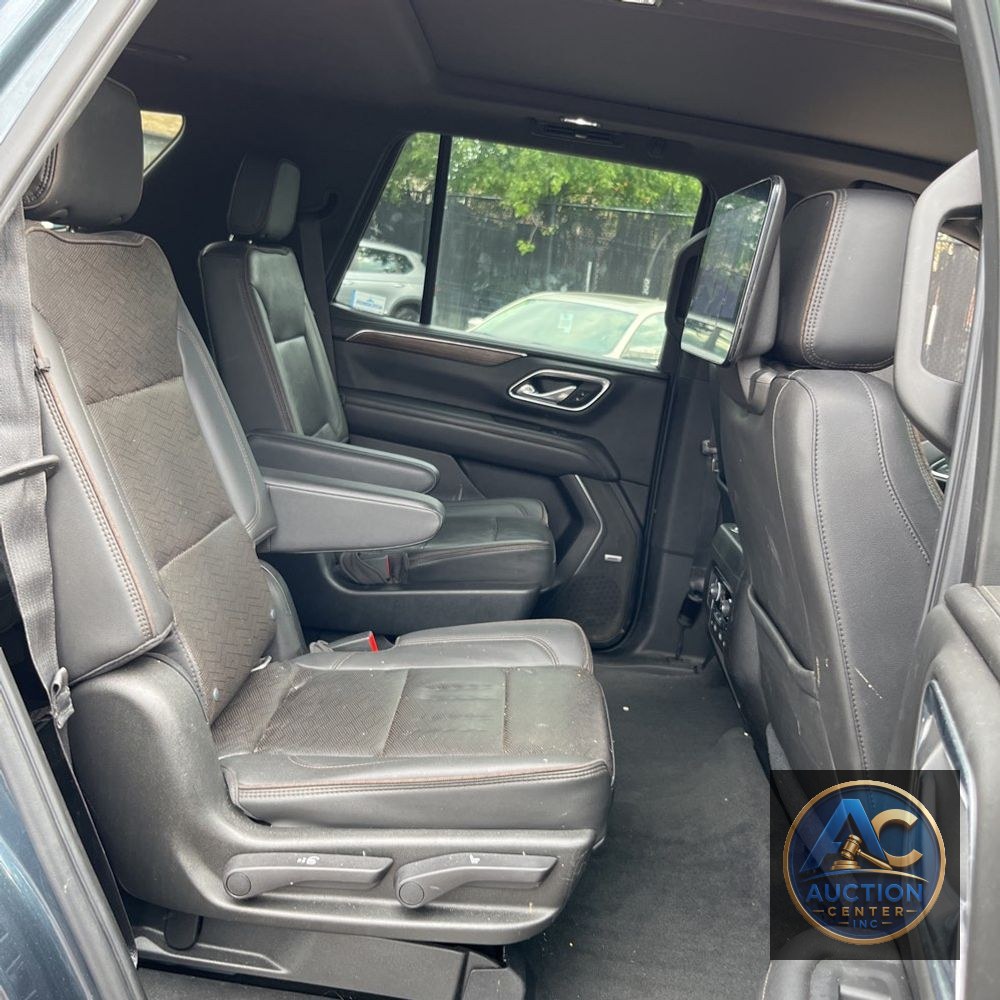 2021 Chevrolet Tahoe High Country
