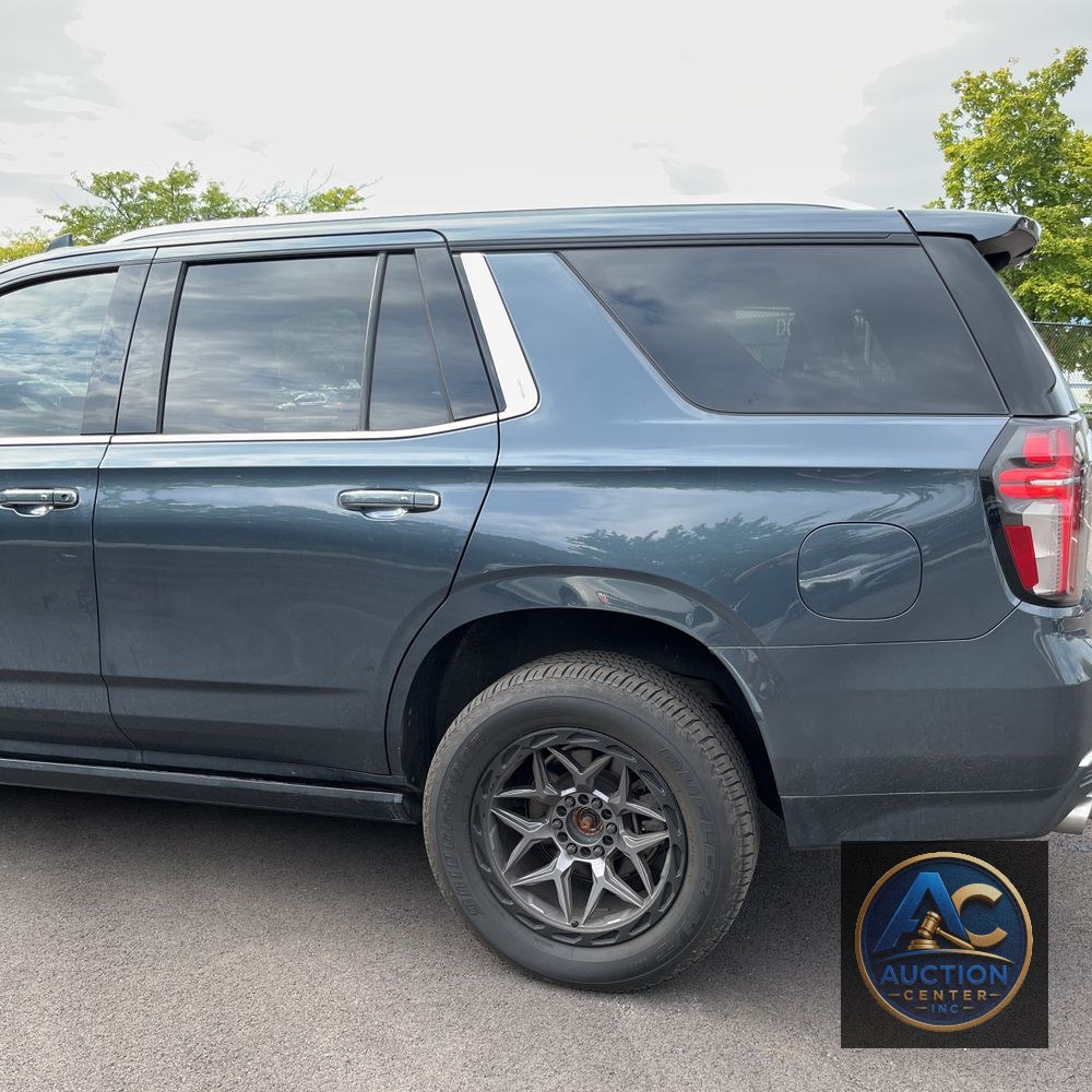 2021 Chevrolet Tahoe High Country