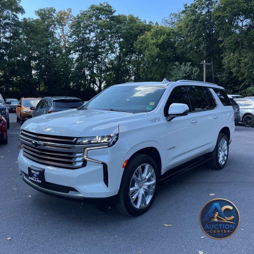 2023 Chevrolet Tahoe High Country